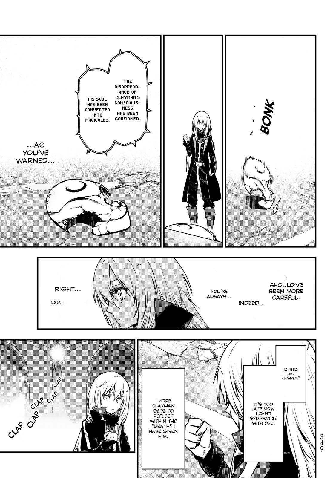 That Time I Got Reincarnated as a Slime, Chapter 85 image 21